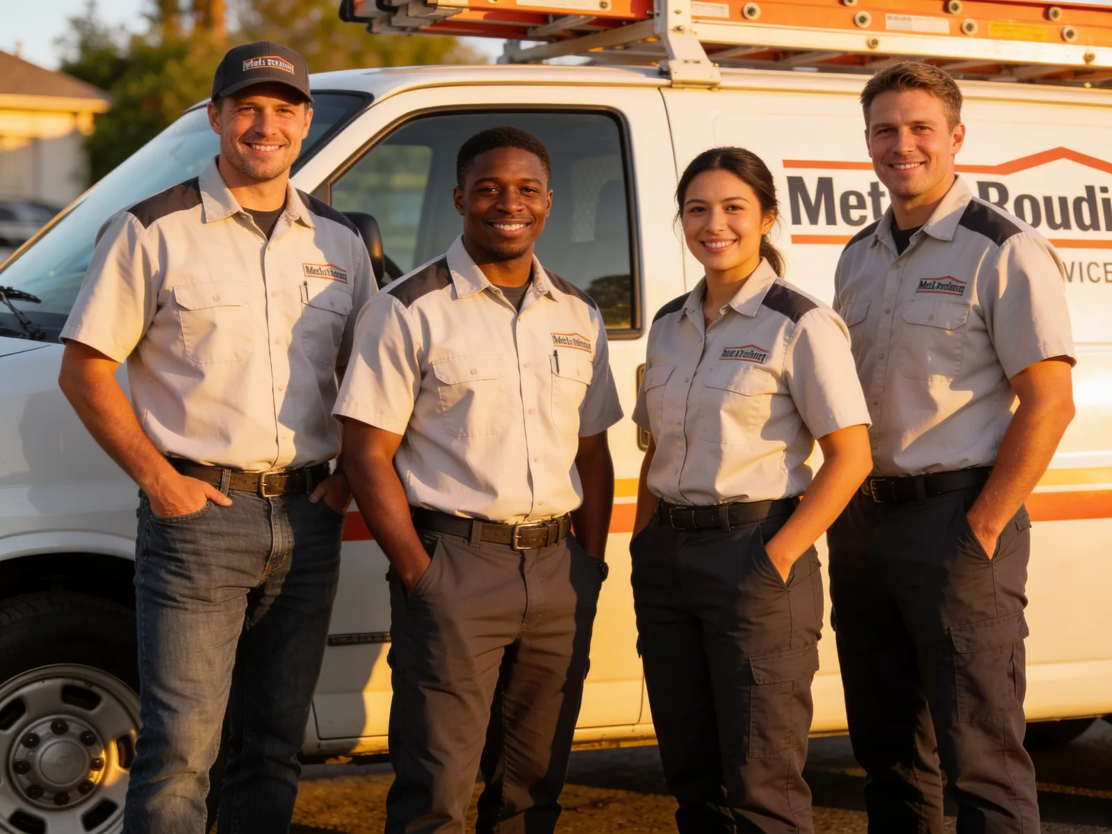 Metal Roof Installation company in Wasco, CA